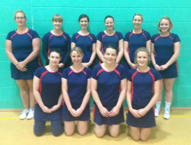 Senior Netball Winter League update The Winter League is now well underway and the cold weather it brings has started to kick in.