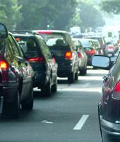 SPARTANBURG, SOUTH CAROLINA Traffic congestion is often a major problem in fast-growing areas such as the Upstate.