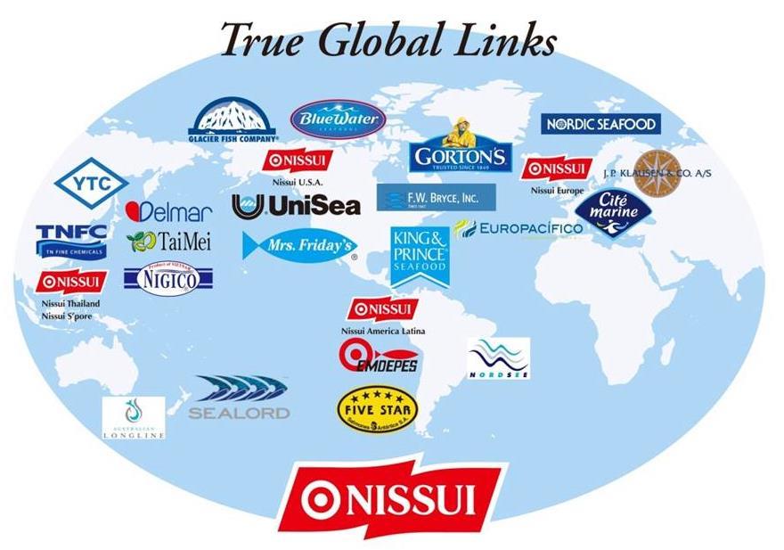 NISSUI NISSUI s Main Business Units I.