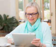 When: Tuesday 12 December, 2-3pm Where: Morisset Library Phone: 4921 0573 Tech Savvy Seniors Introduction to the ipad This workshop is for