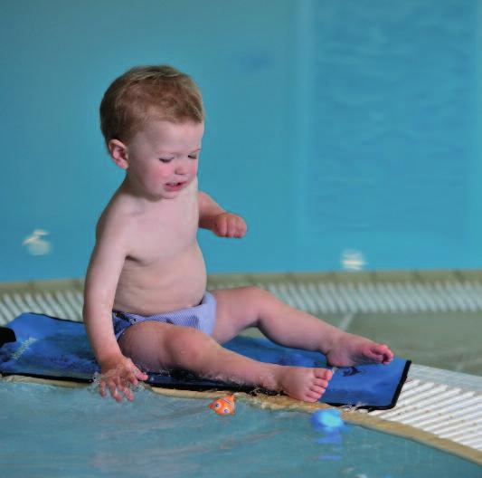 TOP TIPS To stop baby getting cold whilst swimming why not