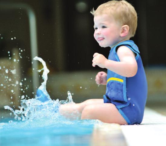 Here are a few questions you might like to ask to ensure your chosen pool is suitable for you and your baby: What is the temperature of the water?