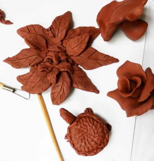 Monday morning 10:30am 11:30am Clay Sculpting Meeting in the Lobby Cost $40 per person Be Creative, Be Real and sculpt your own clay sculpture!
