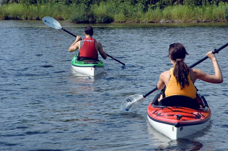 Saturday afternoon 1:30 pm 2:30 pm Canoe/ Kayak Guided Harbour Tour Meeting at the Waterfront Cabana Cost: $20 Join a member of the JW