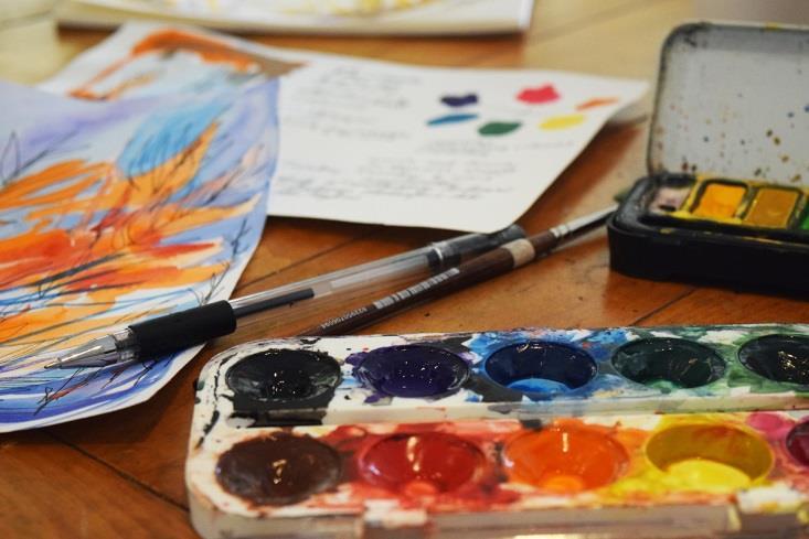 Join a local Muskoka artist and be guided through a watercolour experience while enjoying a selection of featured Muskoka