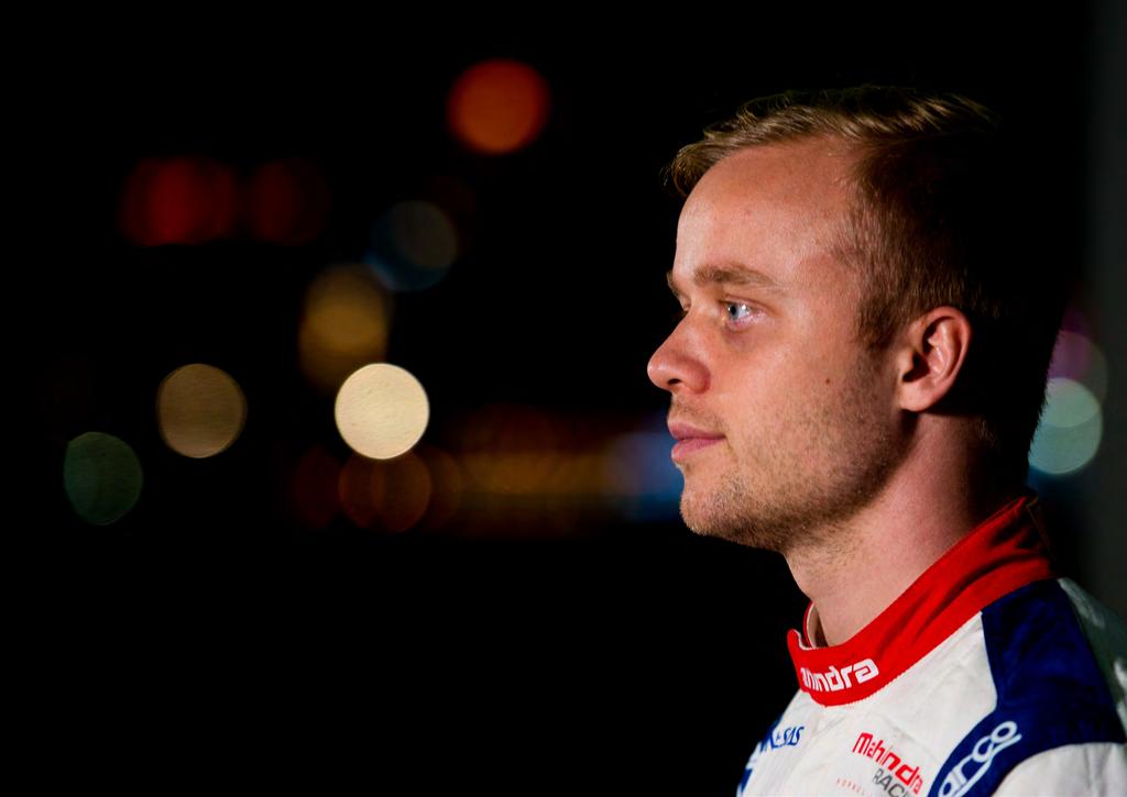 FELIX ROSENQVIST Santiago is probably my highlight of the year as I ve always wanted to go to Chile. It's also one of those races that are in the middle of downtown so it's obviously very special!