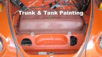 Chapter 22 - Trunk and Tank Painting (Video Clip 22) 766.