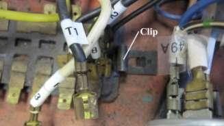 Note the wiring diagram depicts K1 on the opposite side from the