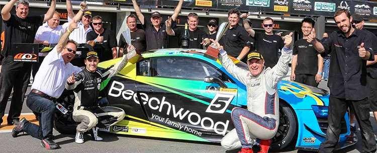GT3 CAREER In 2014 Antunes competed in the Australian GT Championships with car owner Rod Salmon in the