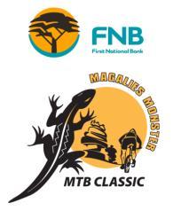 Race Rules FNB Magalies Monster MTB Classic 1. Riders and Categories 1.