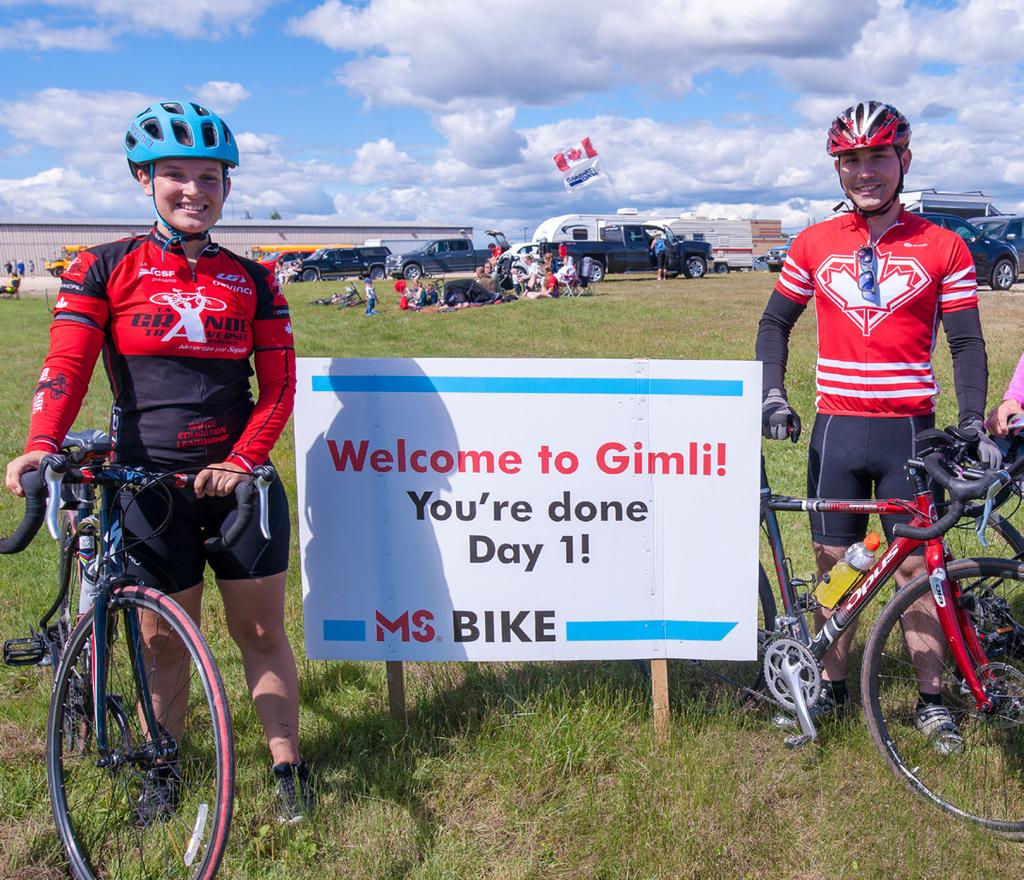 IMPORTANT INFO GUEST PASS INFORMATION FOR GIMLI Passes are available for the full weekend or Saturday evening dinner only. Guest passes can be purchased online by visiting msbike.