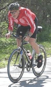 The 2010 Gainesville TT Challenge by Ken Sallot * (the other cemetery time trial) I n the eyes of many the Individual Time Trial, also known as the race of truth, is the true test of a persons