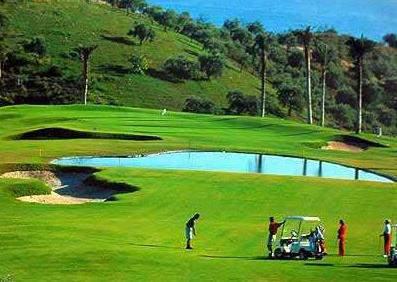 Guerrero and course architect Antonio Garcia Garrido and is characterised by its carefully conserved landscaping.