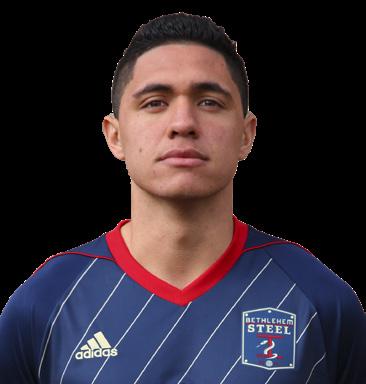 2018 BETHLEHEM STEEL FC ROSTER 39 Drew skundrich midfielder 5-11 165lbs Lancaster, pa, 22 years old (9-17-95) 2018 Goals 1, 2x, at CLT (8/8/18) Same Assists 1, 3x, last vs.