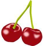 29 Some grapes weigh 18 grams. 18 g The grapes and some cherries weigh 31 grams together.