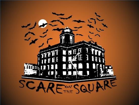 Scare on the Square Contest Sponsor - $100 (2 available) Contest name