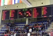 Project: Athletic and Cycling Scoreboards EYOF European Youth Olympic Festival Belgrade, Serbia, 2007 Project: Waterpolo Scoreboards Waterpolo systems for
