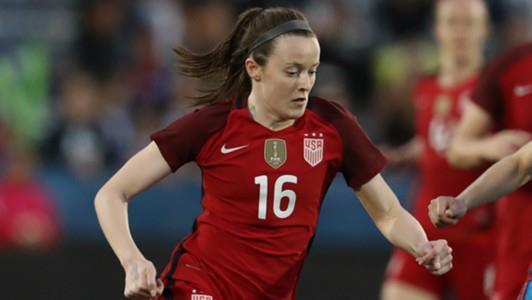 Rose Lavelle is one of the top young players in the U.S. WNT player pool.