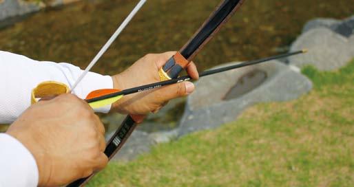 NOMAD KT B (Korean Traditional Bow) NOMAD KTB SPECIFICATION 48", 53" 15 / 20 / 25 / 30 / 35 / 40 / 45 / 50 / 55 or 60#@31"