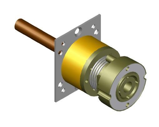 Rear entry bedhead mounting. Comprising of a rear entry copper stub pipe first fix assembly, a second fix assembly, a check valve assembly and surface or flush mounting box kit.