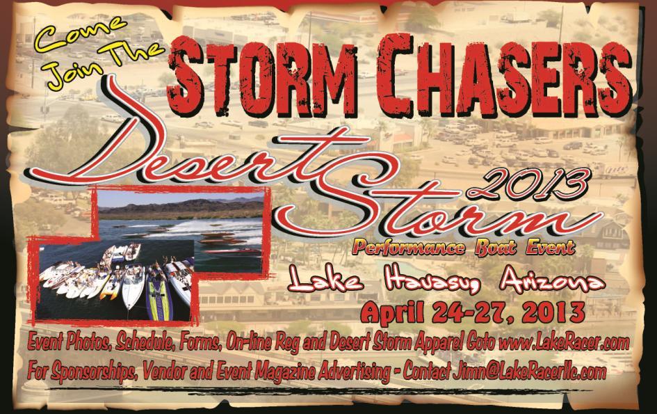 Desert Storm, participants will