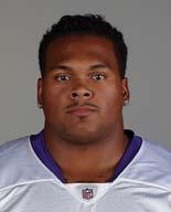 be selected in the first round. Griffen was scooped up by the Vikes with the 100th pick in the draft after winning two Rose Bowls in college.