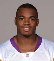 ADRIAN PETERSON NOTES RUSHING TO THE TOP RB Adrian Peterson is currently 1st in the NFL with a 110.