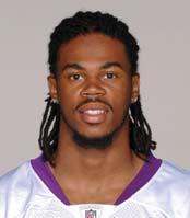 2010 OFFENSIVE TEAM NOTES RICE IS NICE The Vikings are currently missing playmaking WR Sidney Rice, who is recovering from a hip injury and has not played yet during the 2010 season.