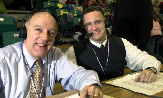 Tune into the excitement of High Point Panthers Basketball as Alan York, the Voice of the Panthers, and Stafford