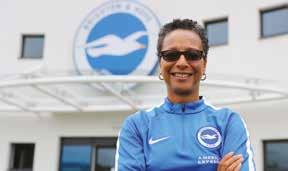 THE FA WOMEN S SUPER LEAGUE MATCH SPONSORSHIP OPPORTUNITIES WITH BRIGHTON & HOVE ALBION JOINING THE TOP FLIGHT OF WOMEN S FOOTBALL FOR THE START OF THE 2018/19 SEASON, THE FA WOMEN S SUPER LEAGUE AND