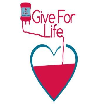 June 9th 9am 1pm The Need Is Great, So DONATE GRBA is partnering with Carter Blood Center to host a Blood Drive in RAB. You can help save a life.
