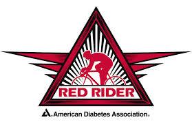 Because we know our Red Riders live with diabetes year round, we ll be featuring them throughout the Tour season so that everyone knows just how special our Red Rider community is!