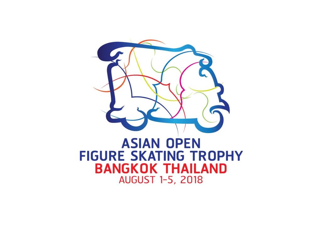 2018 Asian Open Figure Skating Trophy