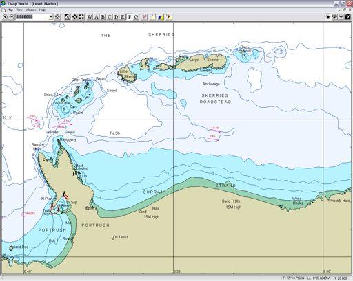 data for further marine geological, biological,