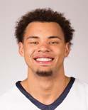 #5 KAILEB RODRIGUEZ 6-9 235 JR-1L FORWARD DENVER, COLO. (SHERIDAN COLLEGE) Played a combined 3 minutes in the Pack s last two games vs. SDSU at the MW Championships and the CBI home win with Montana.