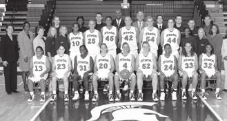 1 Connecticut 88-68 1996-97 (NCAA Second Round) 1997 (1-1) East Region (No. 8 Seed) First Round Chapel Hill, N.C. March 14 W-No.