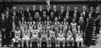 2016-17 WOMEN S BASKETBALL NCAA Tournament History 2013-14 (NCAA Second Round) 2014 (1-1) Stanford Region (No. 5 Seed) First Round Chapel Hill, N.C. March 23 W-No.