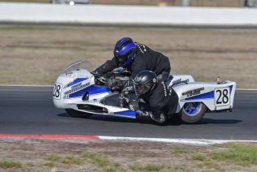 The series will be decided at the Southern Classic at Broadford on November 3 and 4. At the other end of the age scale the P5.
