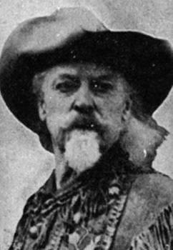 Buffalo Bill Cody William Cody was born in 1846 in Iowa Territory before Iowa became a state. His father died when Bill was eleven years old, forcing him to look for work so that he could earn a wage.