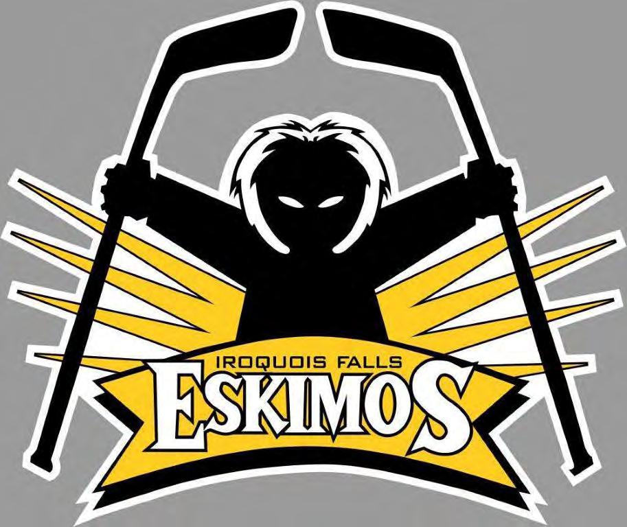 2015 Iroquois Falls Eskimos Jr.