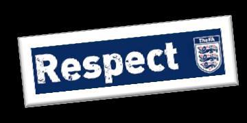 2012/13 SEASON NEWS & INFO Issue 1 6 FA Respect Respect is the collective responsibility of everyone involved in football to create a fair, safe and enjoyable environment in which the game can take