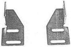 type seats SB-000 Seat bracket (one piece) Fits most YM models that use SR-63 seat pin (6.