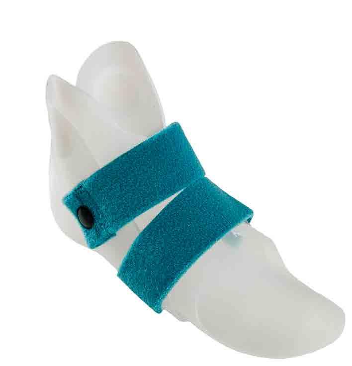 Puffin - Dynamix Supramalleolar Product Ref: P1196 Indications for use:ፘ Moderate to severe pronation or supination Instability in the subtalar joint, midfoot and forefoot Severe flat foot Lack of