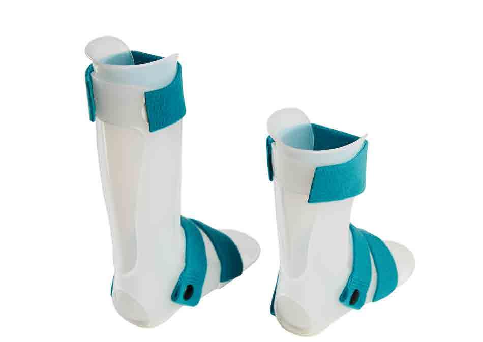 Penguin - Dynamix Plantarflexion Product Ref: P1195 / P1198 Standard Indications for use:ፘ Dorsiflexion weakness in swing phase Hyperextension of the knee Incapacity or weakness of plantar flexion