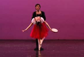 Ballet, Dance