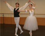 Ballet Opera in