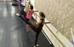 Dancers (ages 12
