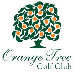 Dear Prospective Member, Thank you for your interest in Orange Tree Golf Club.