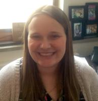 Meet the Staff: Mrs. Hill Sam Schmidt interviewed Mrs. Hill. What is your job here at Oltman? "I m the school counselor for 6th grade and M-Z of 8th grade. What were you like in Middle School?