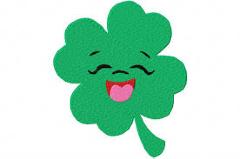 Jokes of the Month Q- Why do people wear shamrocks on March 17th? A- Because regular rocks are too heavy.